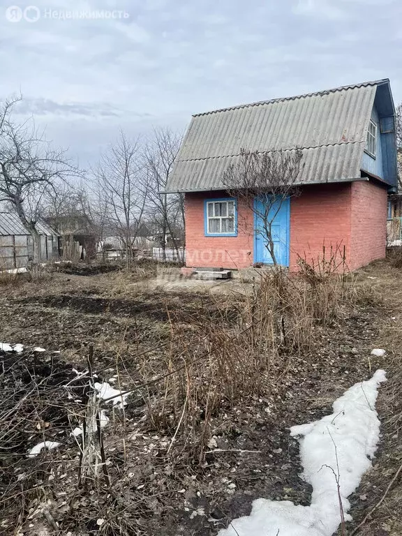 Дом в Миасс, СНТ Ильмены (40 м) - Фото 1