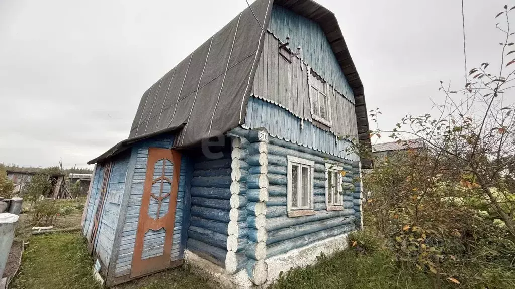 Дом в Владимирская область, Ковровский район, Клязьминское с/пос, ... - Фото 1