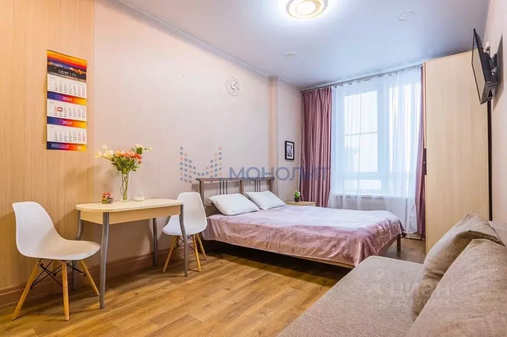 Студия Нижегородская область, Нижний Новгород ул. Максима Горького, ... - Фото 1