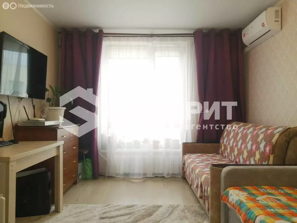 2-комнатная квартира: Самара, микрорайон Крутые Ключи, улица Мира, 31 ... - Фото 1