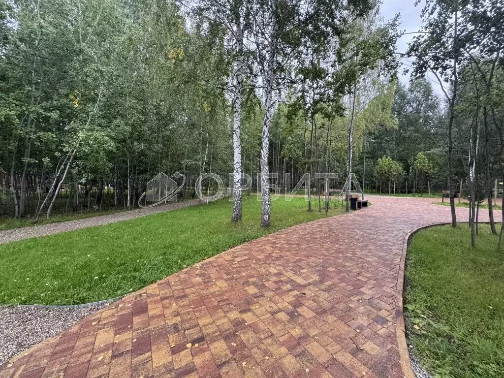 Участок в Тюменская область, Тюмень ул. Рождественская (8.0 сот.) - Фото 0