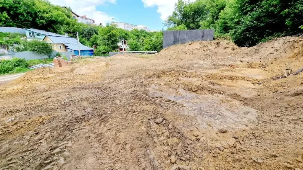 Участок в Татарстан, Казань ул. Нестеровский Овраг, 14 (6.24 сот.) - Фото 1