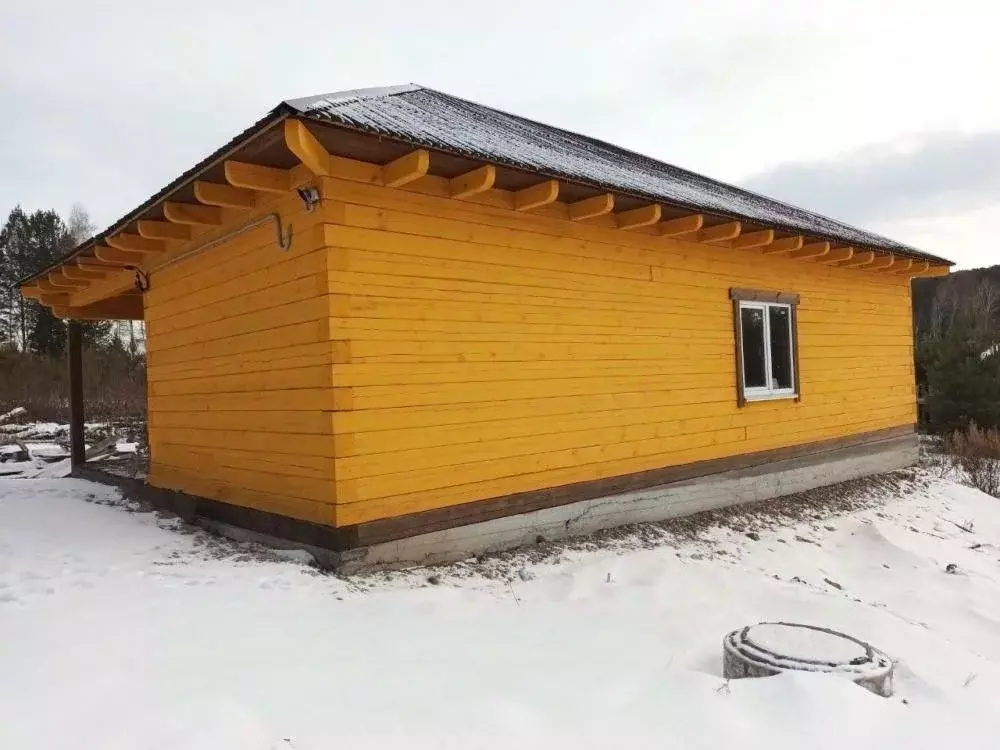 Дом в Иркутская область, Шелеховский район, Баклашинское муниципальное ... - Фото 2