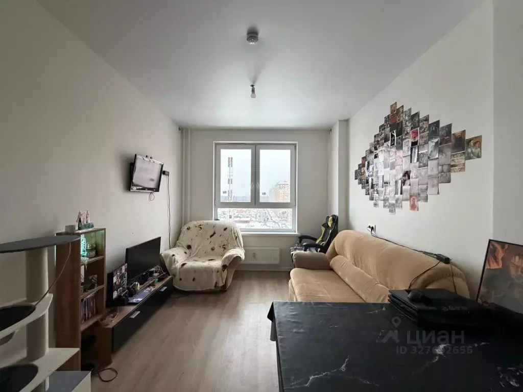 1-к кв. Московская область, Люберцы Зенино ЖК Самолет мкр, проезд ... - Фото 2