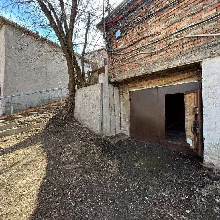 Гараж в Красноярский край, Красноярск ул. Ленина, 28 (23 м) - Фото 1