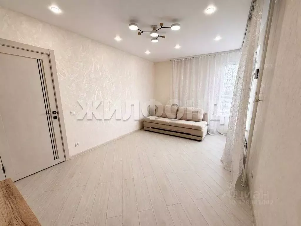 2-к кв. Алтайский край, Барнаул Северный Власихинский проезд, 131к1с ... - Фото 2