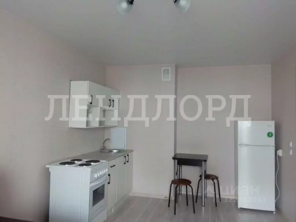 Студия Ростовская область, Ростов-на-Дону ул. Висаитова, 8 (30.0 м) - Фото 2