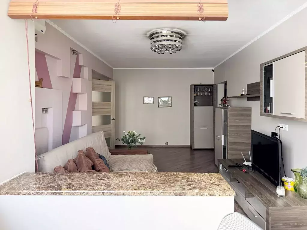 3-к кв. Московская область, Одинцовский городской округ, с. Немчиновка ... - Фото 2