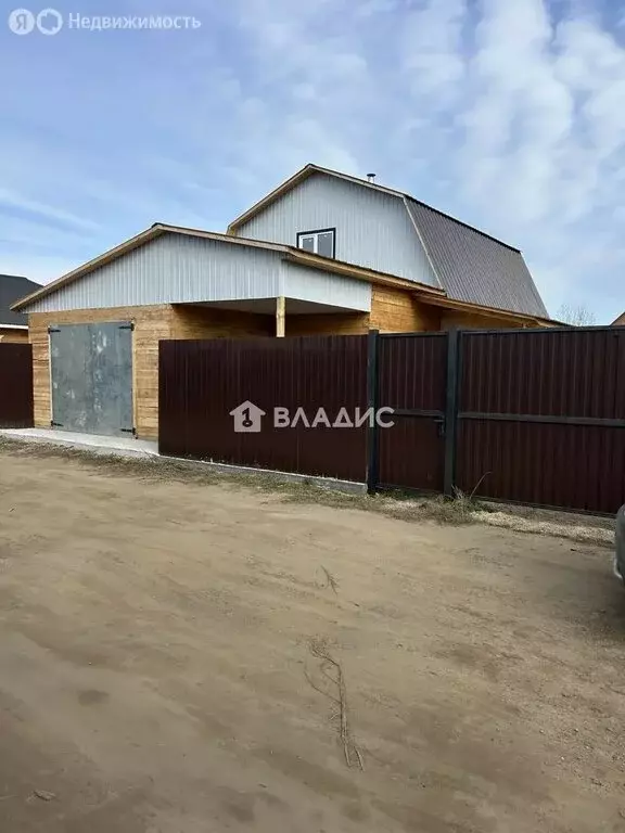 Дом в село Сотниково, Берёзовая улица, 10 (141.2 м) - Фото 1