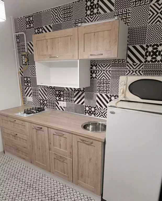 1-к. квартира, 31,5 м, 3/5 эт. - Фото 0