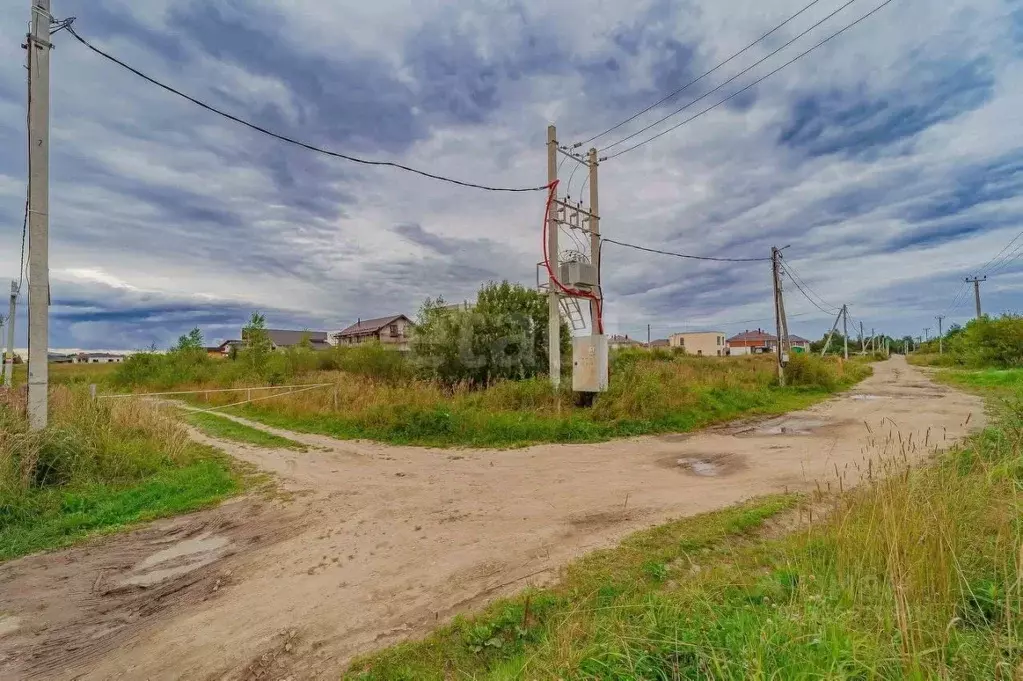 Участок в Ленинградская область, Ломоносовский район, Низинское с/пос, ... - Фото 1