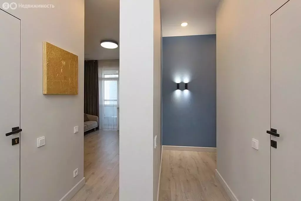 2-комнатная квартира: Москва, Фестивальная улица, 29 (65 м) - Фото 1