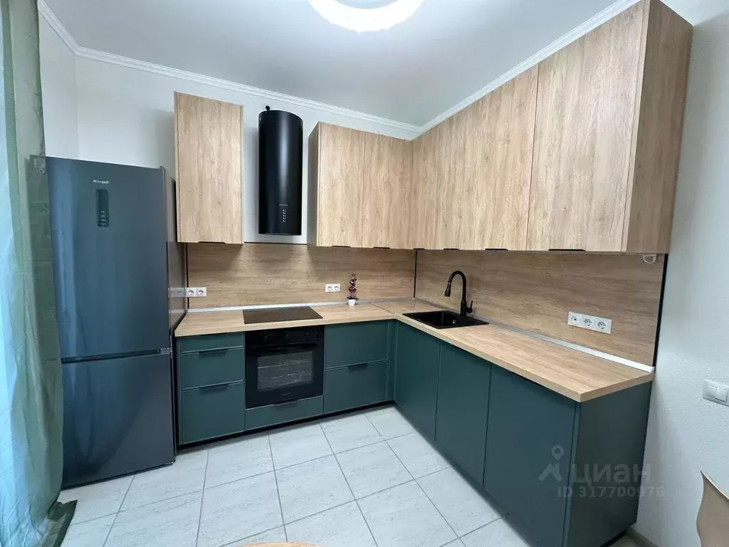Квартира, 2 комнаты, 58 м - Фото 0