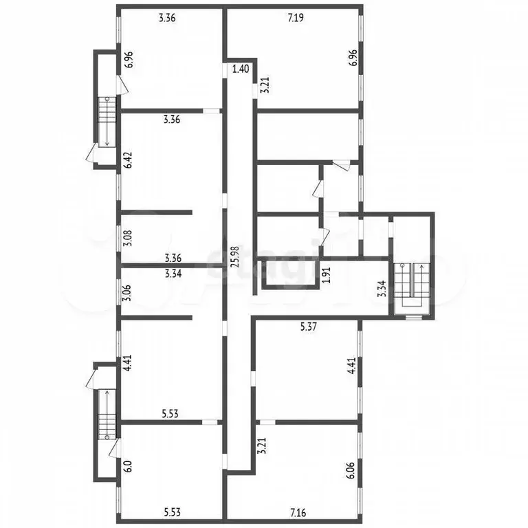 Продам офисное помещение, 355.7 м - Фото 0