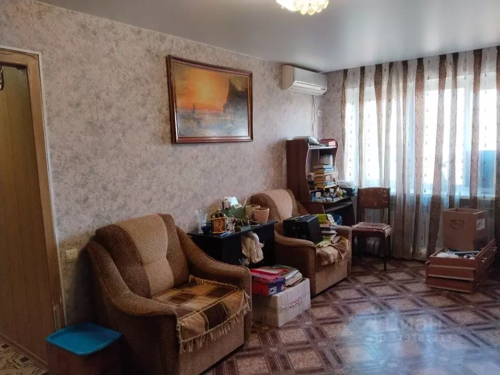 2-к кв. Волгоградская область, Волгоград ул. Таращанцев, 63 (42.9 м) - Фото 0