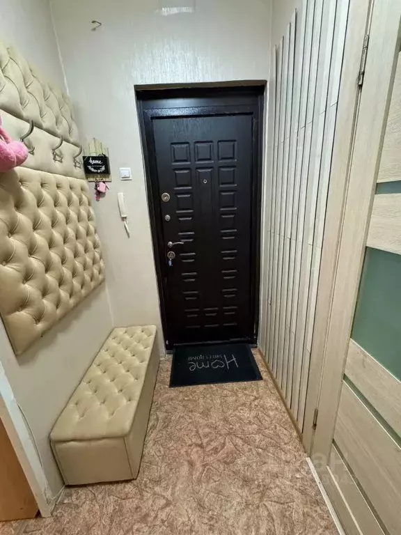 1-к кв. Омская область, Омск ул. Крупской, 23К1 (35.0 м) - Фото 2