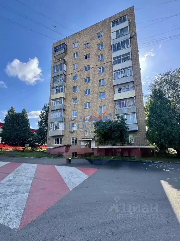 1-к кв. Московская область, Кашира ул. Победы, 5 (43.2 м) - Фото 1