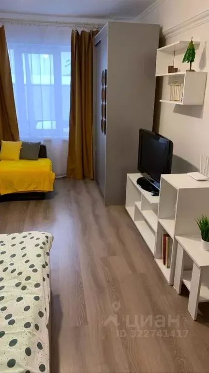 1-к кв. Карелия, Сортавала ул. Победы, 15 (31.0 м) - Фото 2