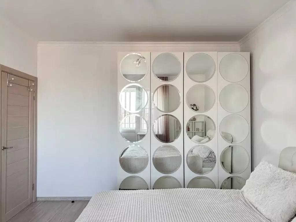 2-к кв. Москва проезд Черепановых, 10 (74.7 м) - Фото 2