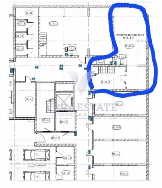 Помещение свободного назначения в Новосибирская область, Новосибирский ... - Фото 2