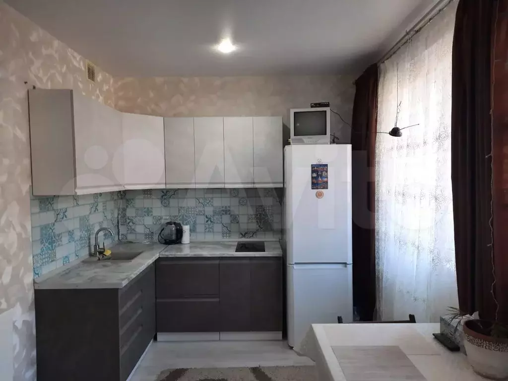 Квартира-студия, 25 м, 4/9 эт. - Фото 1