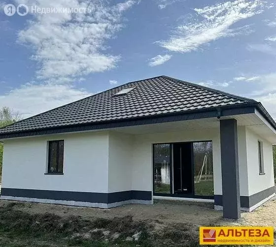 Дом в Калининградская область, Гурьевский муниципальный округ, посёлок ... - Фото 2