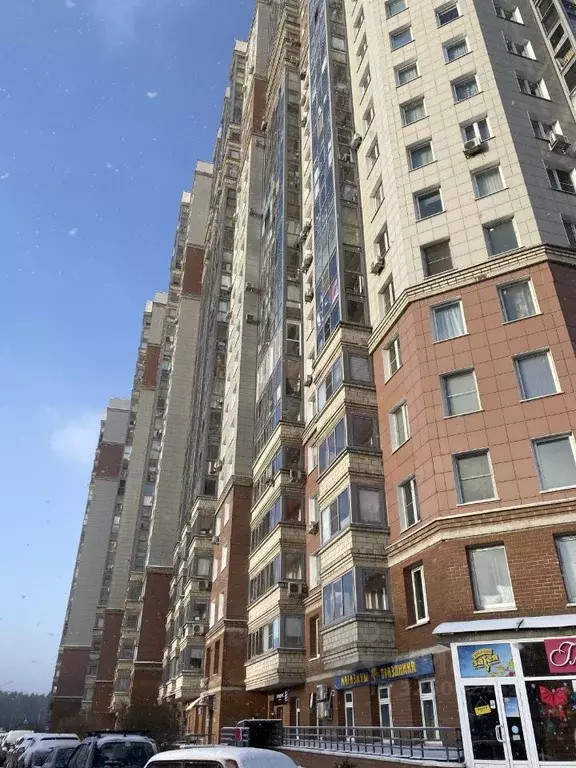 1-к кв. Московская область, Красногорск бул. Космонавтов, 6 (34.5 м) - Фото 1