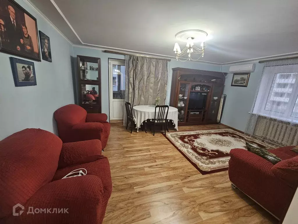 Продаётся 3-к квартира, 85.9 м - Фото 0