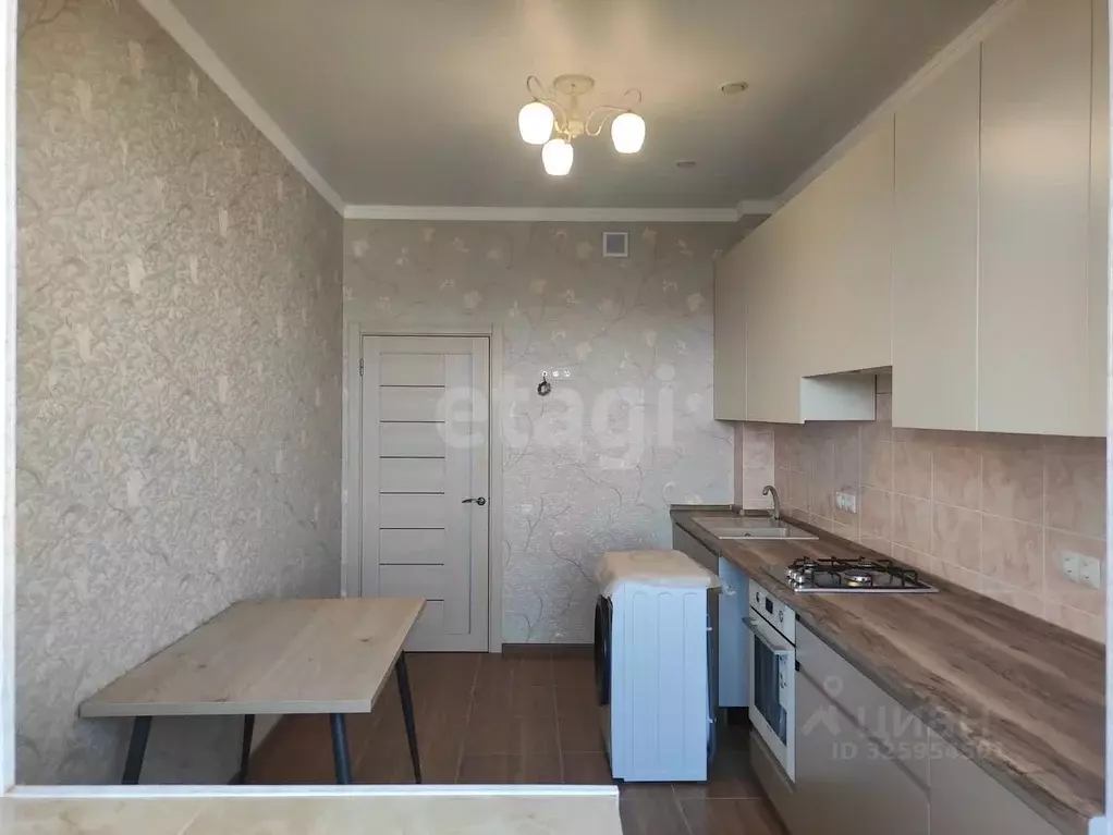 1-к кв. Северная Осетия, Владикавказ Кырджалийская ул., 10 (54.0 м) - Фото 2