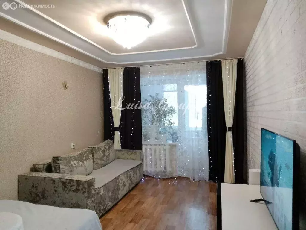 2-комнатная квартира: Туймазы, улица Чапаева, 24 (57 м) - Фото 1