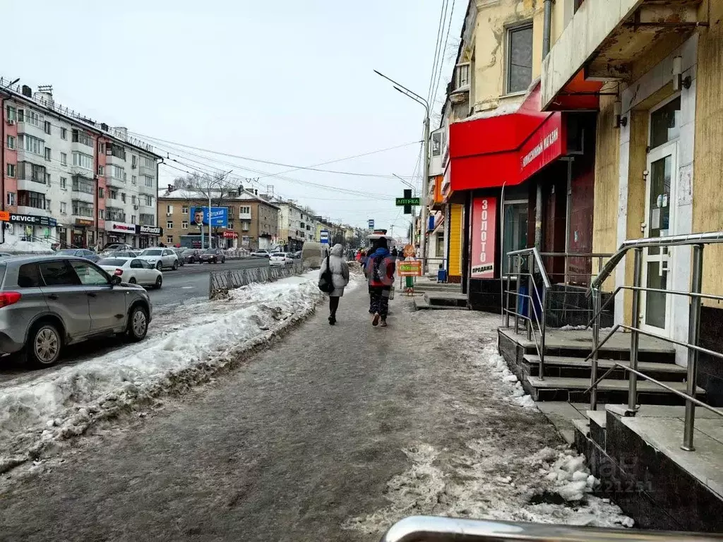 Помещение свободного назначения в Башкортостан, Уфа Айская ул., 70 ... - Фото 0
