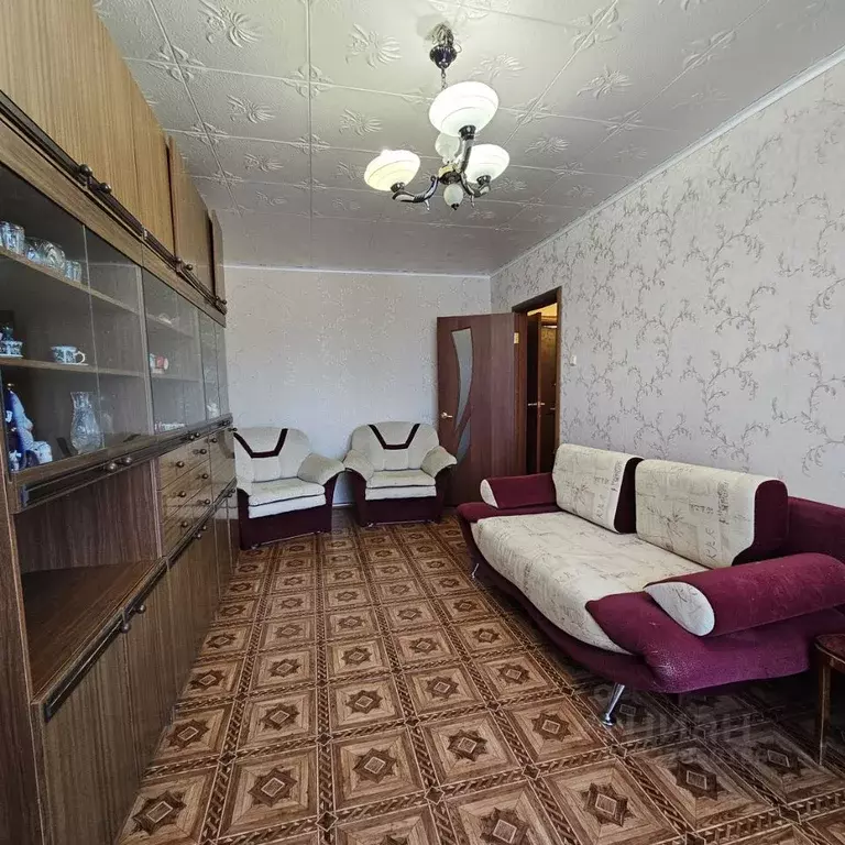 2-к кв. Псковская область, Псков Инженерная ул., 72 (47.0 м) - Фото 1