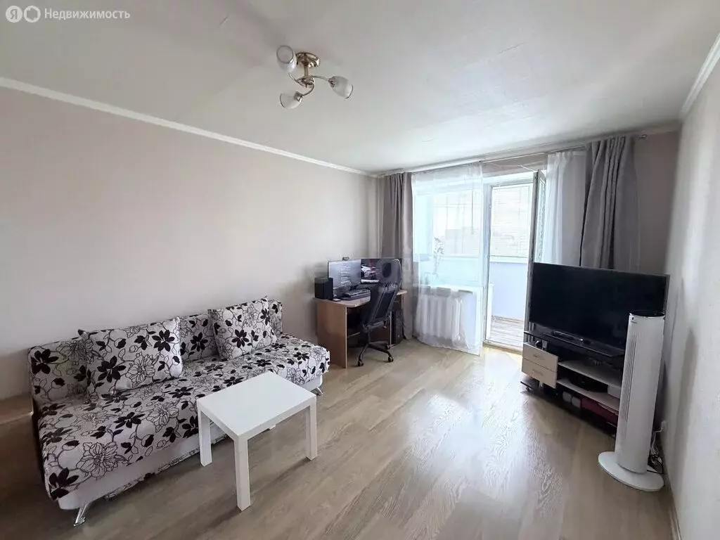 1-комнатная квартира: Самара, улица Антонова-Овсеенко, 79 (37 м) - Фото 2