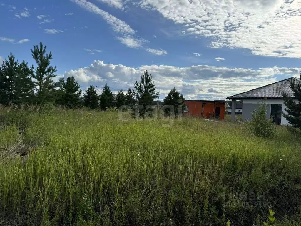 Участок в Тюменская область, Тюмень Лето-Парк ТСН, 376 (8.0 сот.) - Фото 1