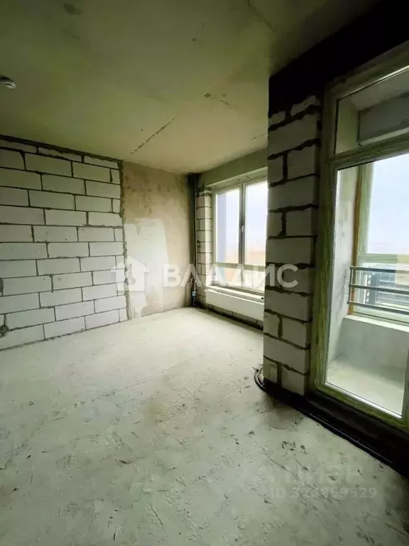 1-к кв. Московская область, Мытищи Новомытищинский просп., 64к1 (42.0 ... - Фото 1