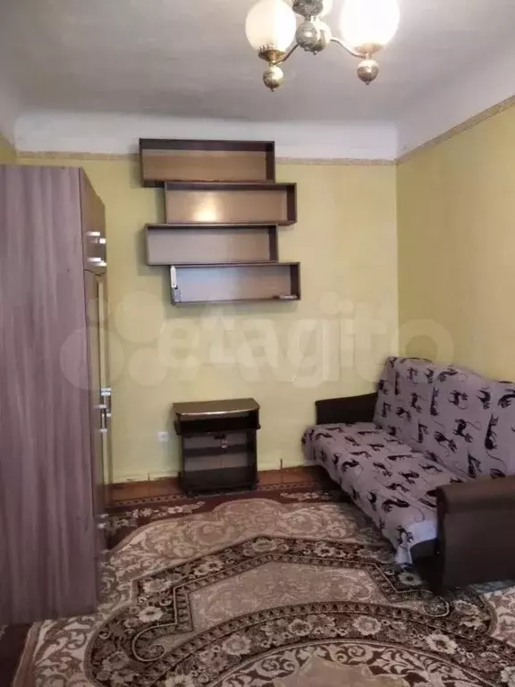 1-к. квартира, 29 м, 3/3 эт. - Фото 1