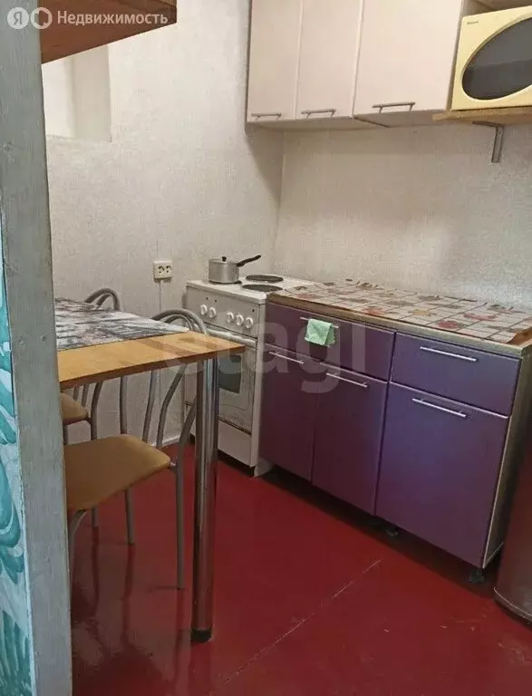 Квартира-студия: Тюмень, улица Олега Антонова, 4 (12 м) - Фото 2