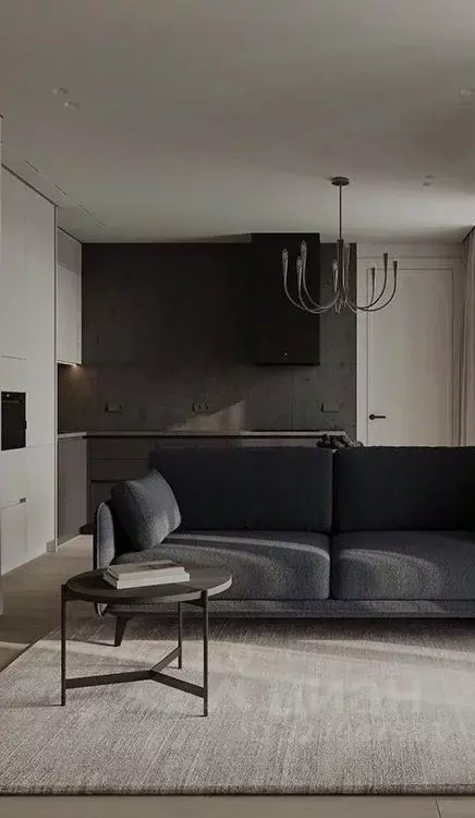 3-к кв. Москва Ленинградский просп., 36с36 (89.0 м) - Фото 2