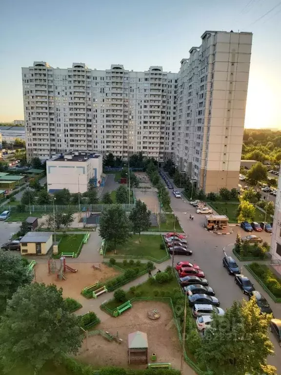 2-к кв. Московская область, Балашиха Ольгино мкр, ул. Граничная, 32 ... - Фото 0