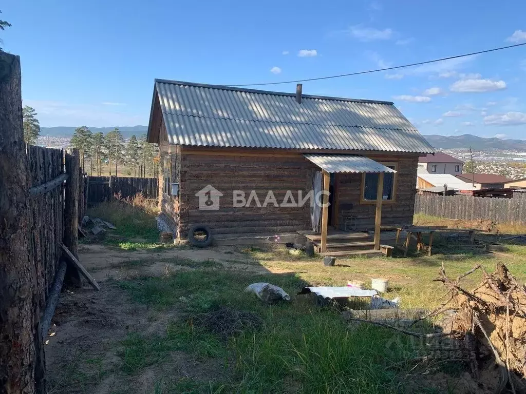 Дом в Бурятия, Улан-Удэ ул. Витимская, 9А (32 м) - Фото 1