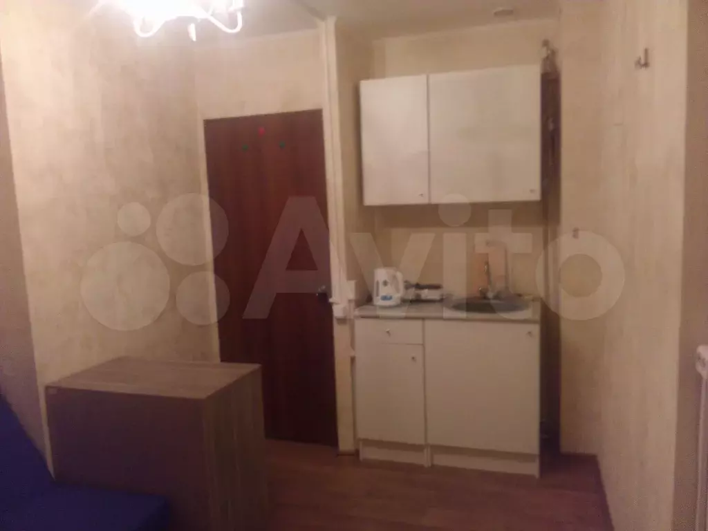 Комната 12 м в 3-к., 1/3 эт. - Фото 1