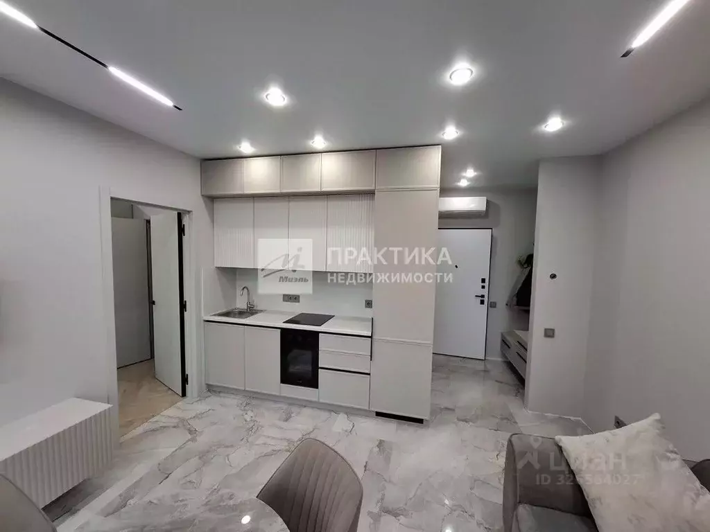 2-к кв. Москва Волгоградский просп., 32/5к3 (41.0 м) - Фото 2