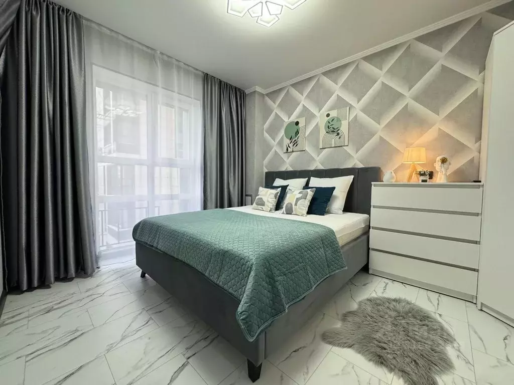 1-к кв. Оренбургская область, Оренбург ул. Терешковой, 23 (56.0 м) - Фото 1
