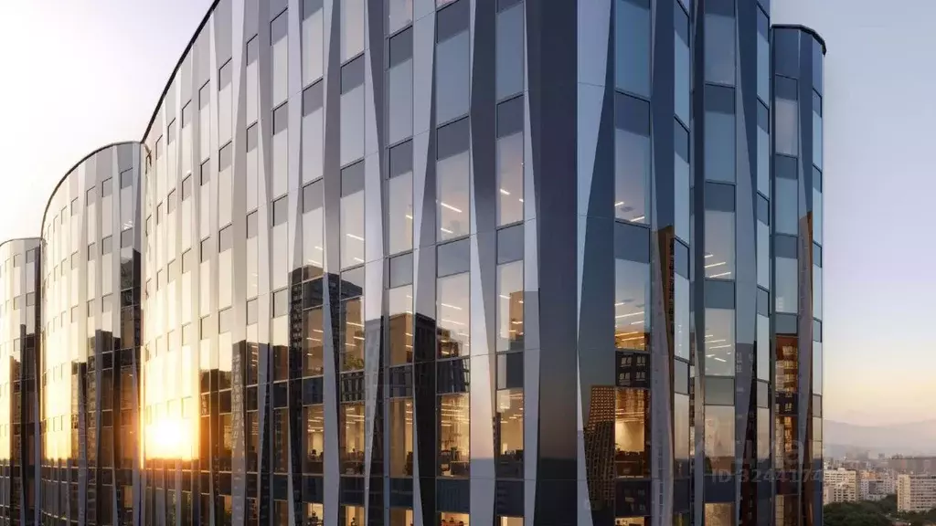 Офис в Москва Мичуринский Парк жилой комплекс (419 м) - Фото 2