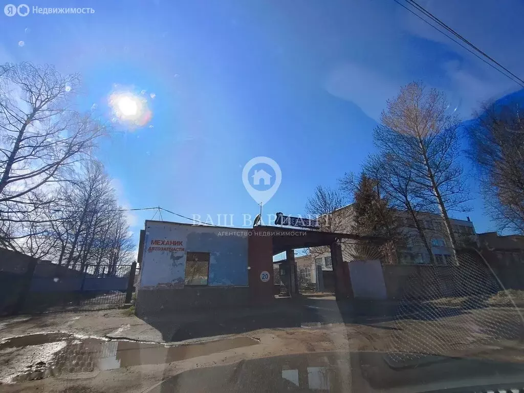 Производственное помещение (6500 м) - Фото 2