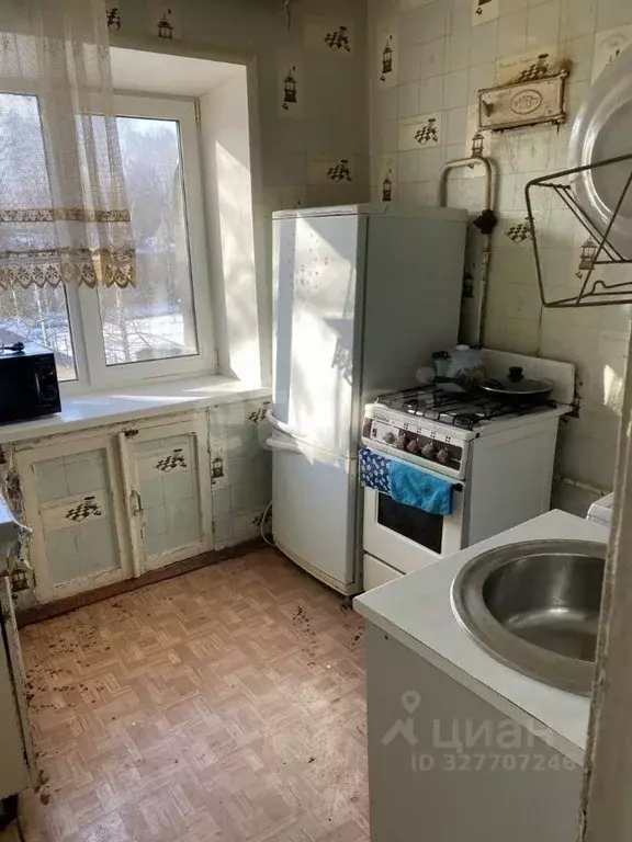 2-к кв. Тверская область, Бежецк ул. Кузнецова, 22 (44.6 м) - Фото 1