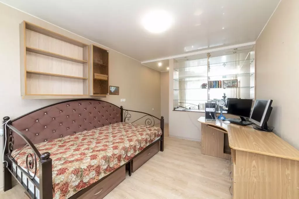 1-к кв. Архангельская область, Архангельск Ленинградский просп., 265к4 ... - Фото 1