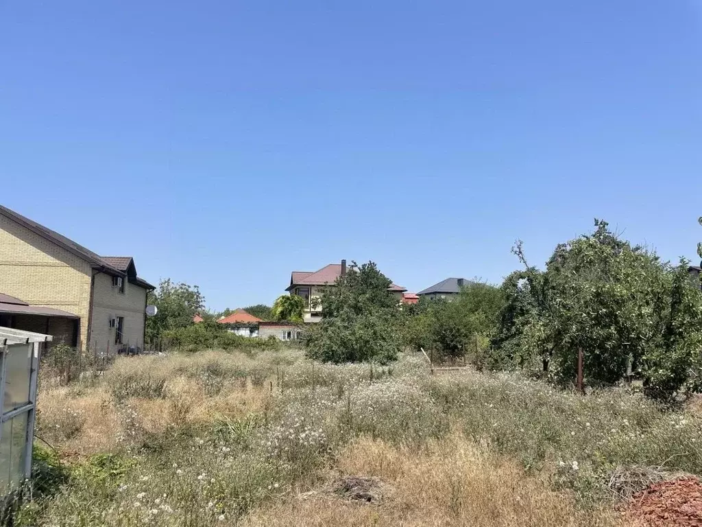 Дом в Краснодарский край, Анапа муниципальный округ, Анапская ст-ца ... - Фото 1
