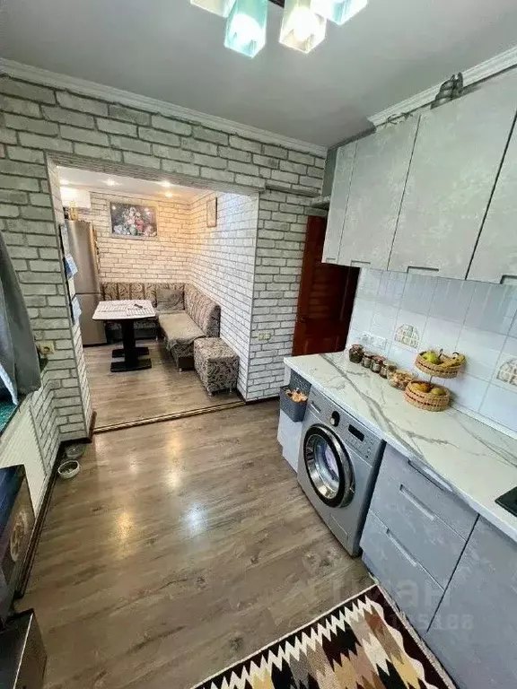 3-к кв. Краснодарский край, Сочи Лазаревское жилрайон, ул. ... - Фото 2