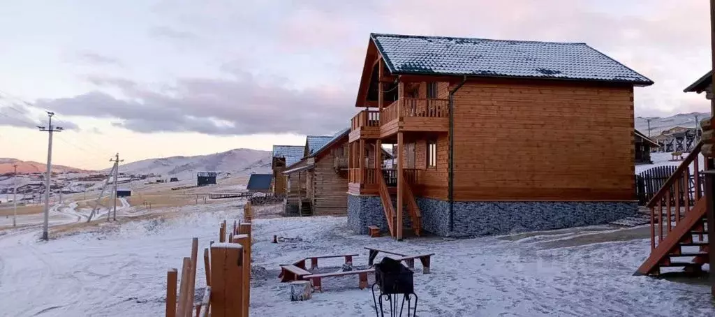 Дом в Иркутская область, Ольхонский район, Шара-Тоготское ... - Фото 2